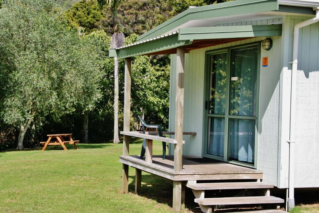 Whangarei Top 10 Holiday Park Luaran gambar