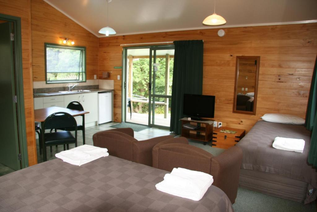 Whangarei Top 10 Holiday Park Luaran gambar