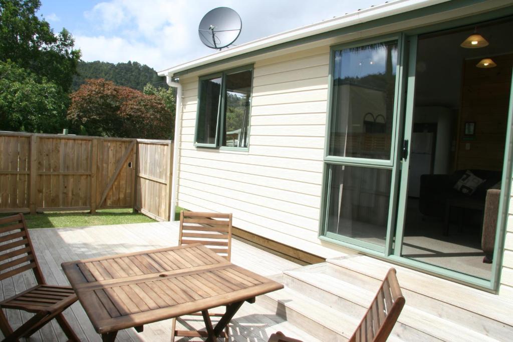 Whangarei Top 10 Holiday Park Luaran gambar
