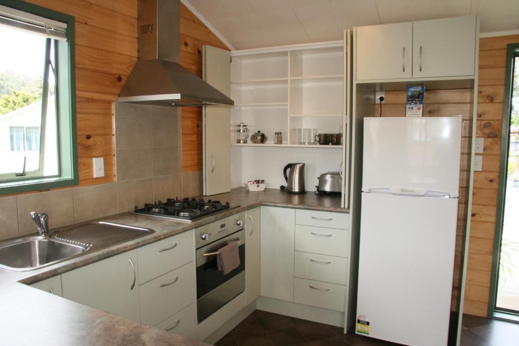 Whangarei Top 10 Holiday Park Luaran gambar