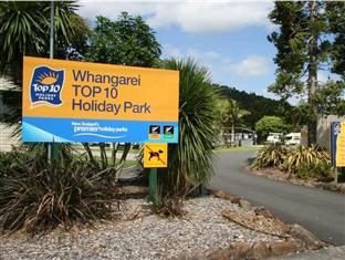 Whangarei Top 10 Holiday Park Luaran gambar