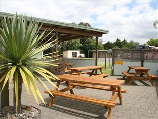 Whangarei Top 10 Holiday Park Luaran gambar