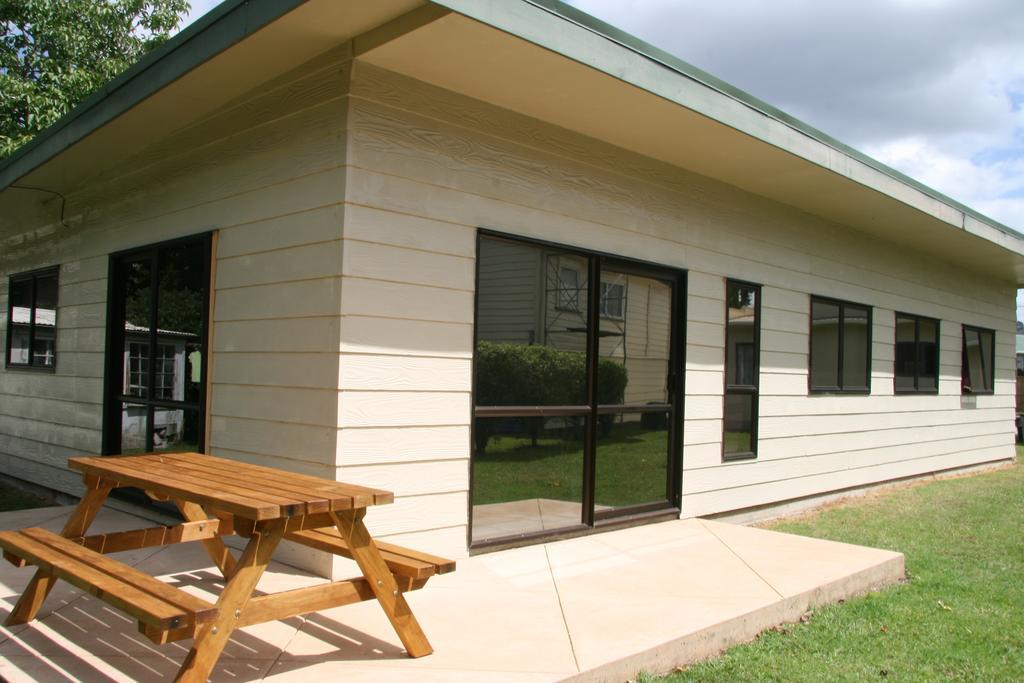 Whangarei Top 10 Holiday Park Bilik gambar
